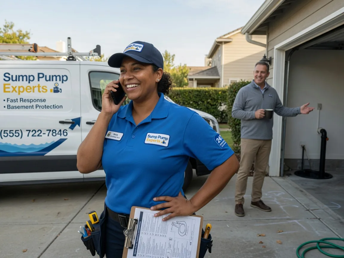 Sump Pump Repair Parker, WA FAQs