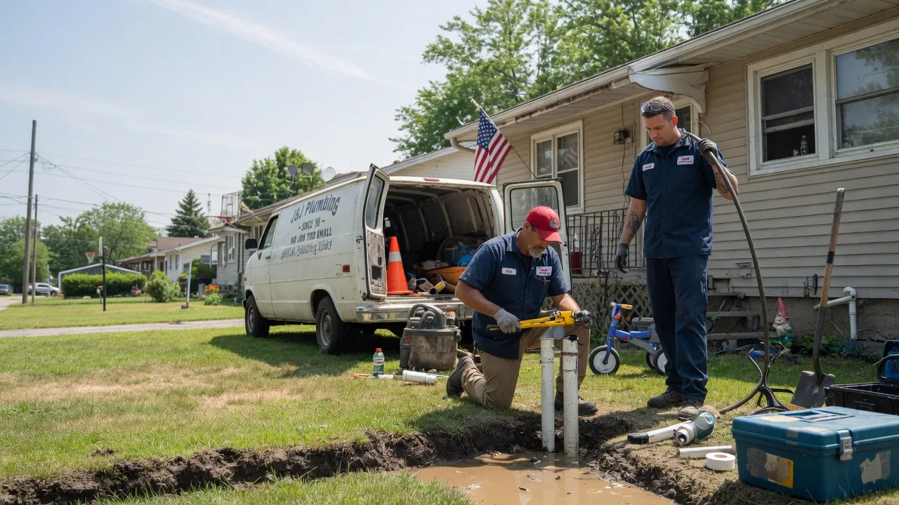 Sump Pump Repair in Parker, WA near me